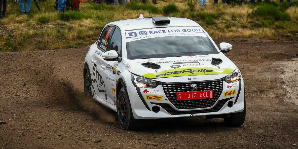 Peugeot 208 Rally4
