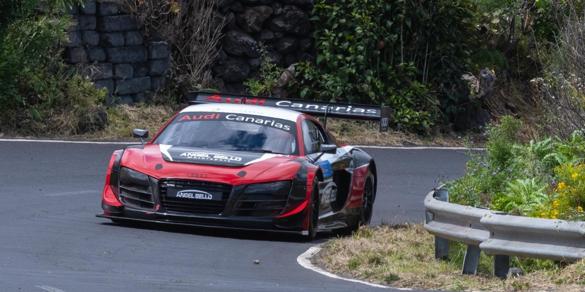 Audi R8 LMS Ultra Evo