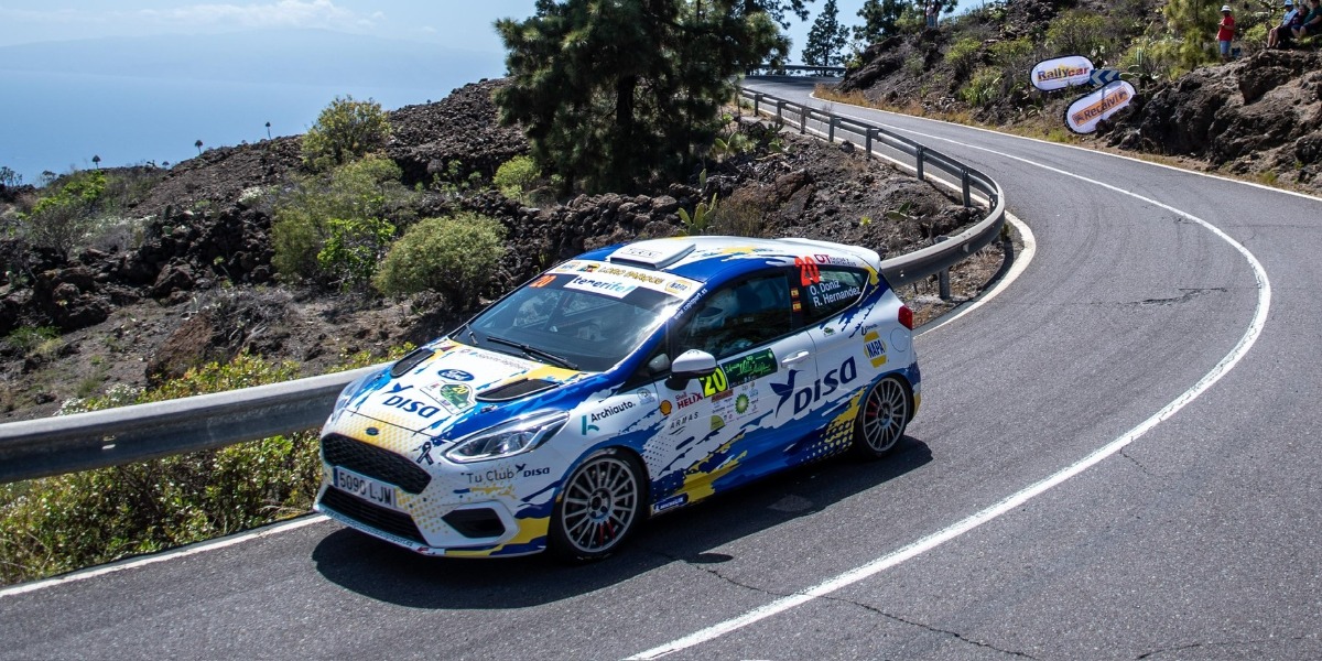 Ford Fiesta Rally4