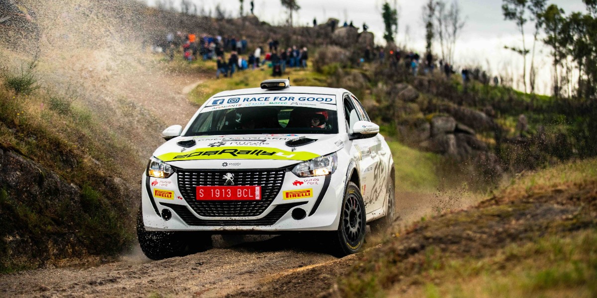 Peugeot 208 Rally4