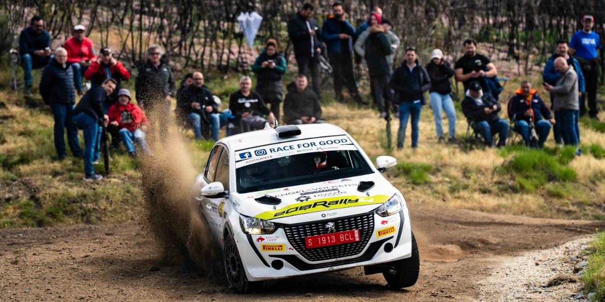 Peugeot 208 Rally4