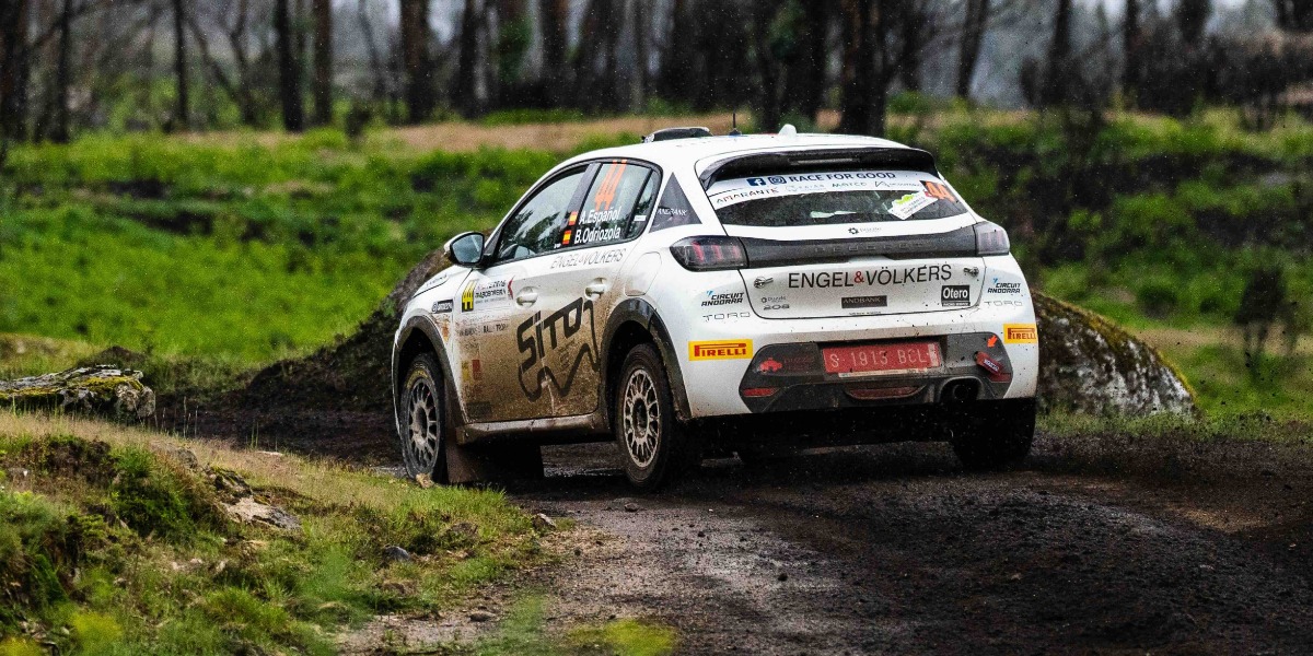 Peugeot 208 Rally4