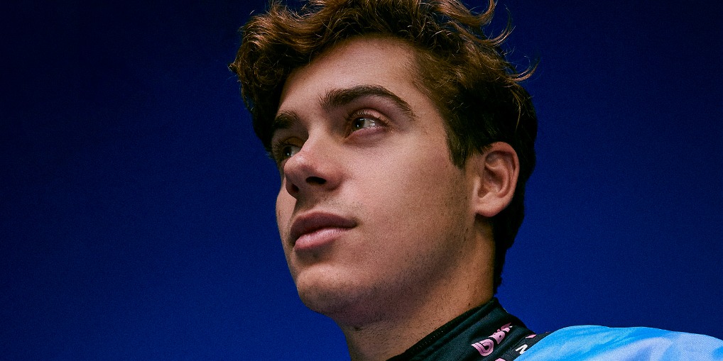 Franco Colapinto sustituirá a Doohan en Alpine durante cinco carreras