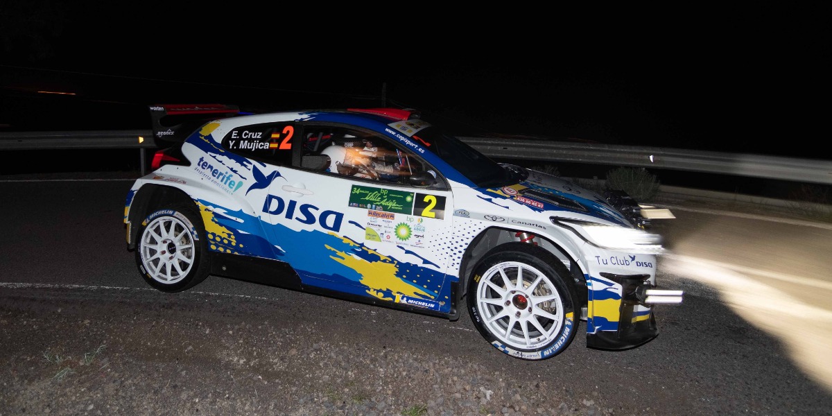 Toyota GR Yaris Rally2