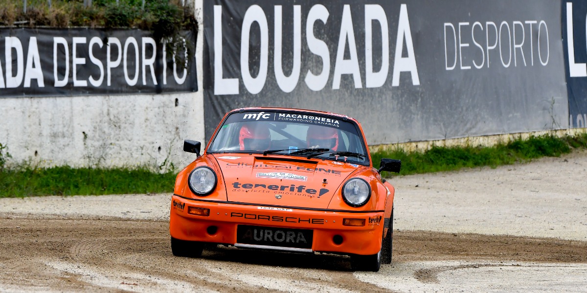 Porsche Carrera RS 3.0
