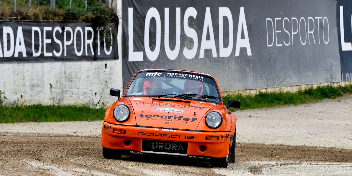 Porsche Carrera RS 3.0