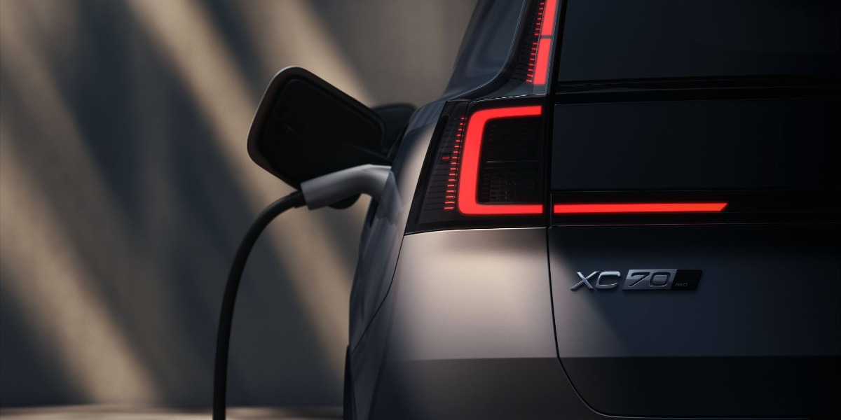 Volvo XC70