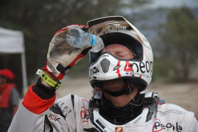Fotografía: Dutch Dakar Press Team