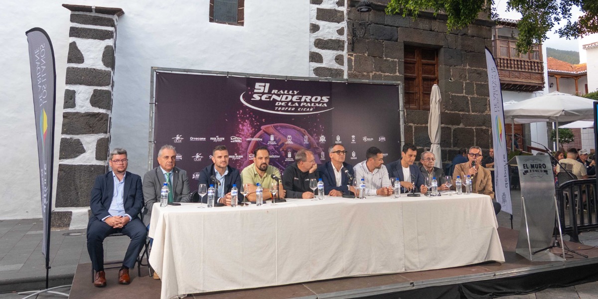 Presentación de la prueba
