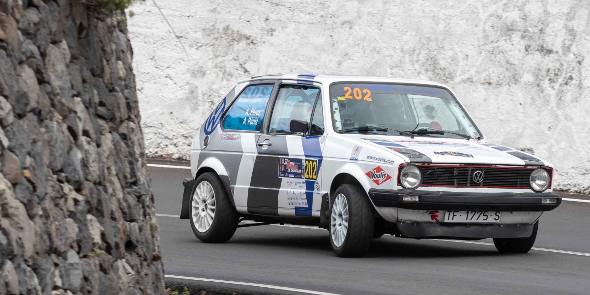 Volkswagen GTI