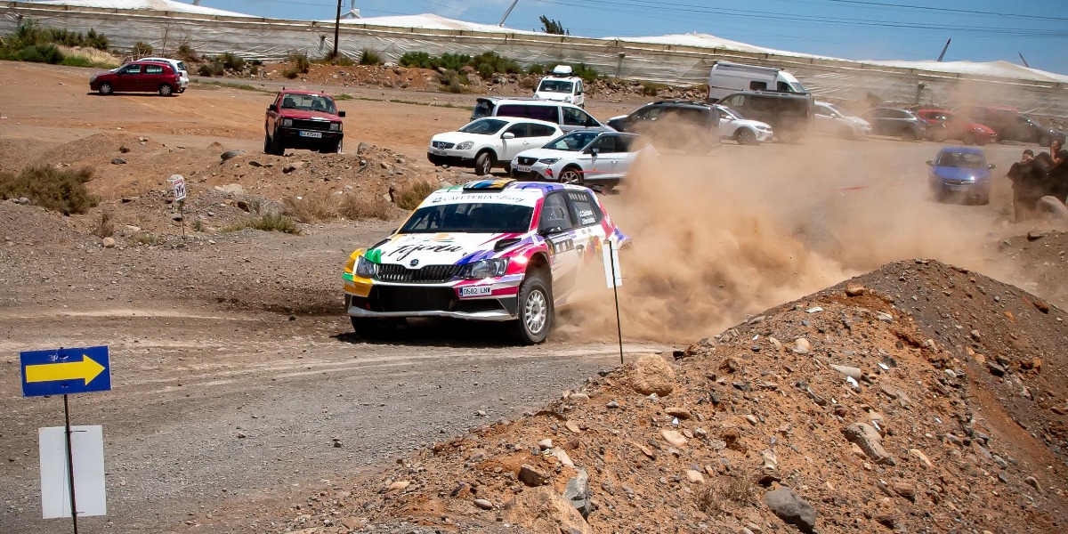 Skoda Fabia R5