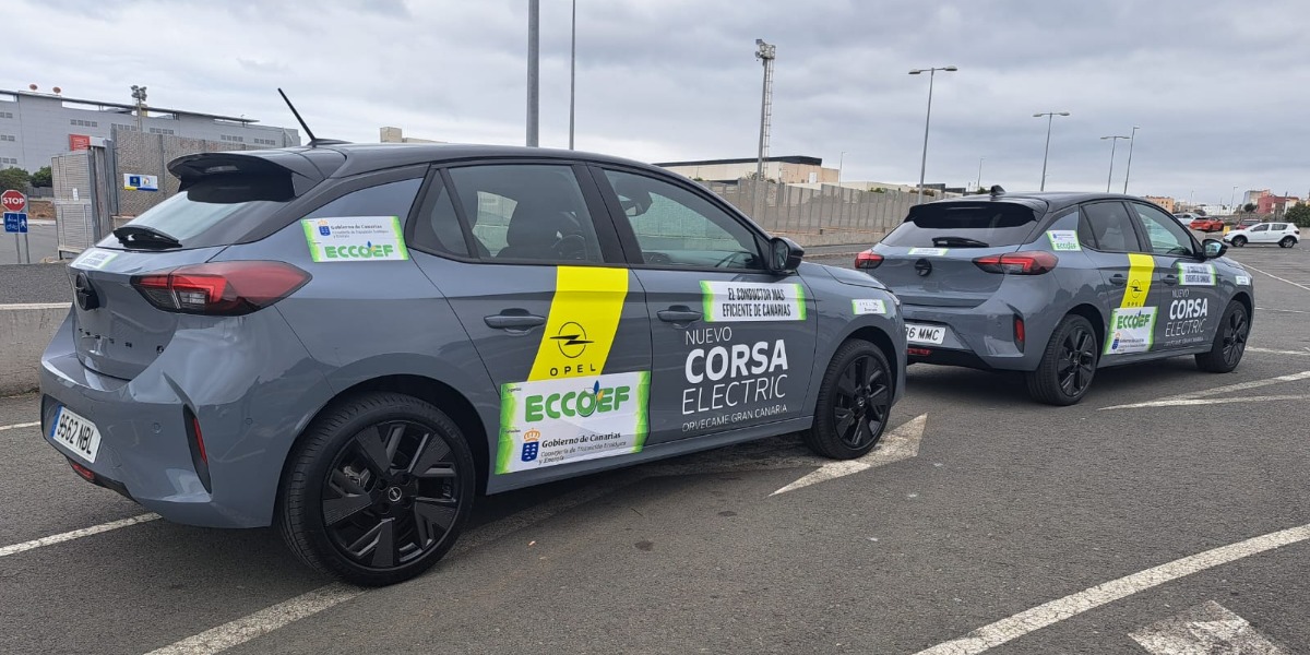 Opel Corsa eléctrico