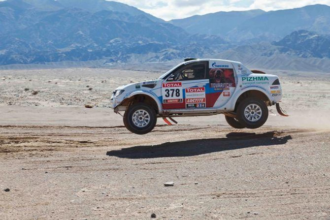Fotos de  Dutch Dakar Press Team
