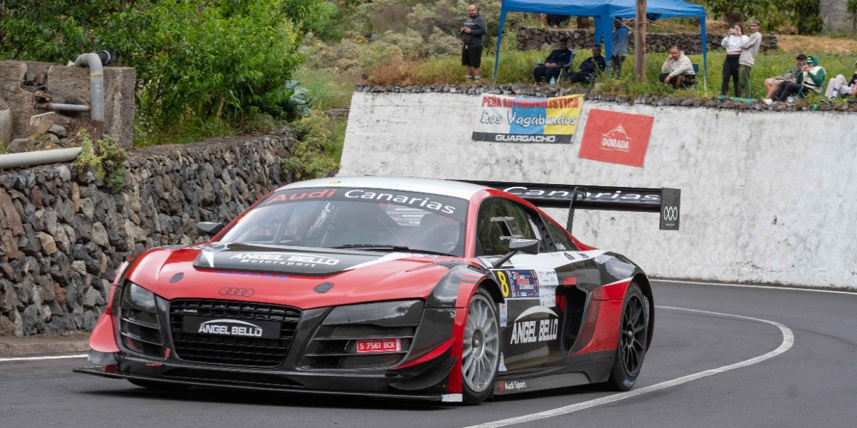 Audi R8 LMS Ultra Evo
