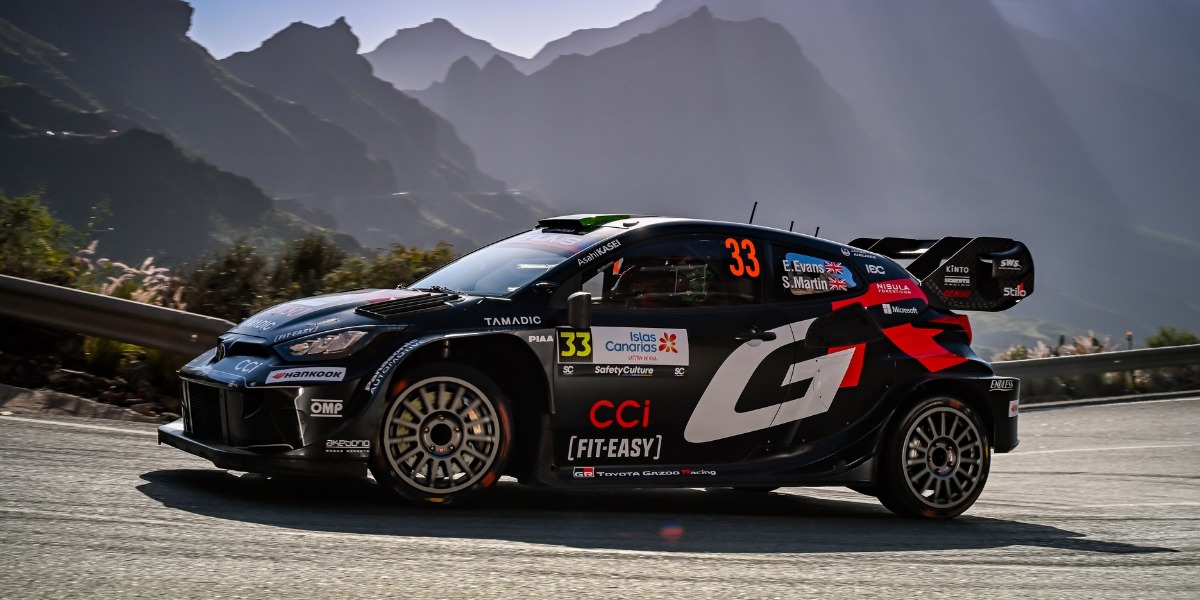 Foto: Elfyn Evans