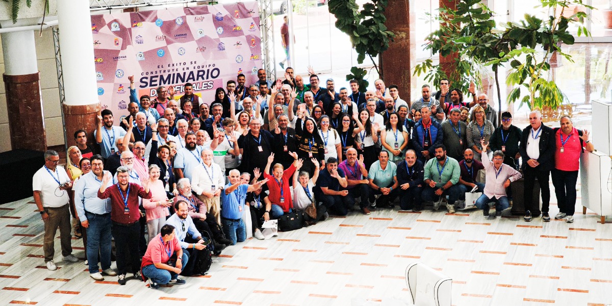 Asistentes al Seminario