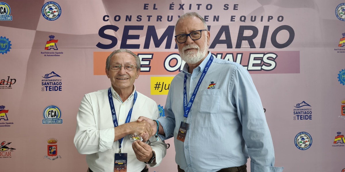 Miguel Ángel Domínguez y Jerónimo Cuerva