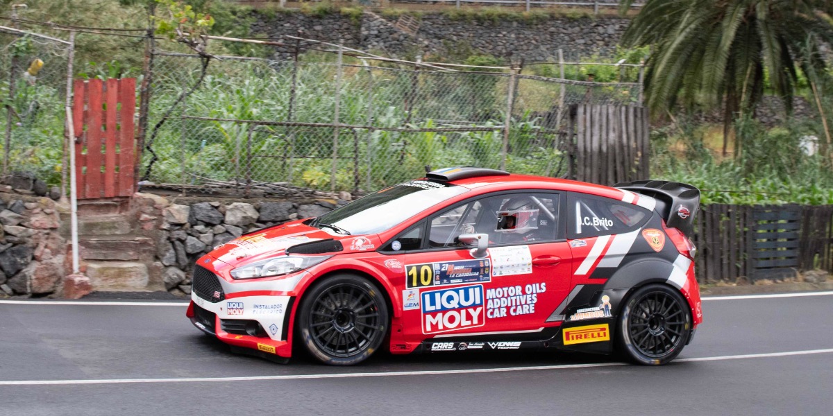 Ford Fiesta R5
