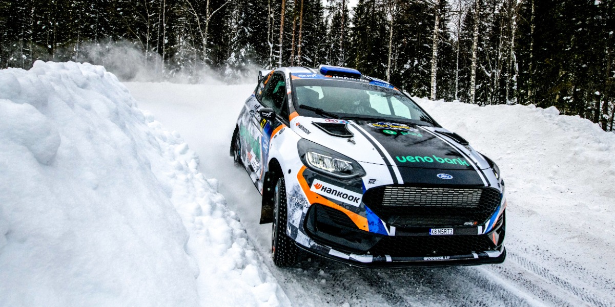 Ford Fiesta Rally3