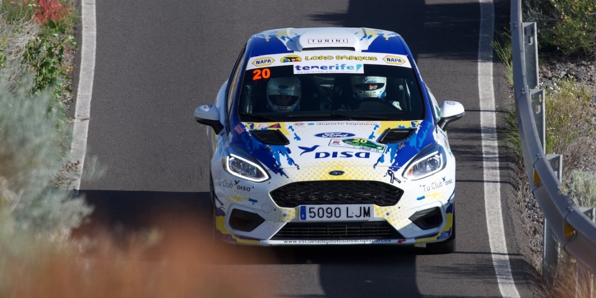 Ford Fiesta Rally4 Ford Fiesta Rally4
