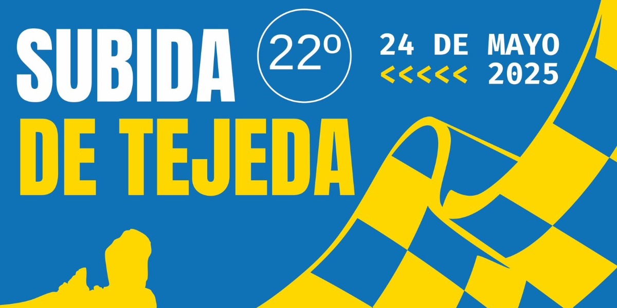 22ª Subida de Tejeda