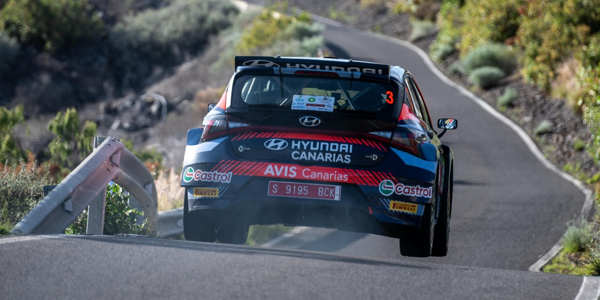 Hyundai i20 N Rally2