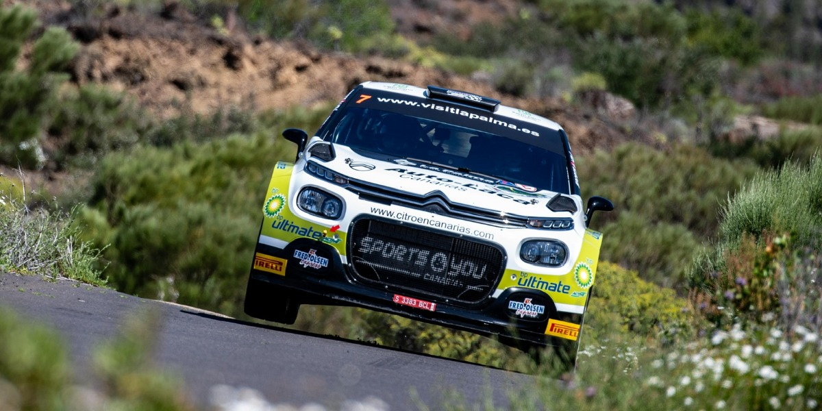 Citroën C3 Rally2