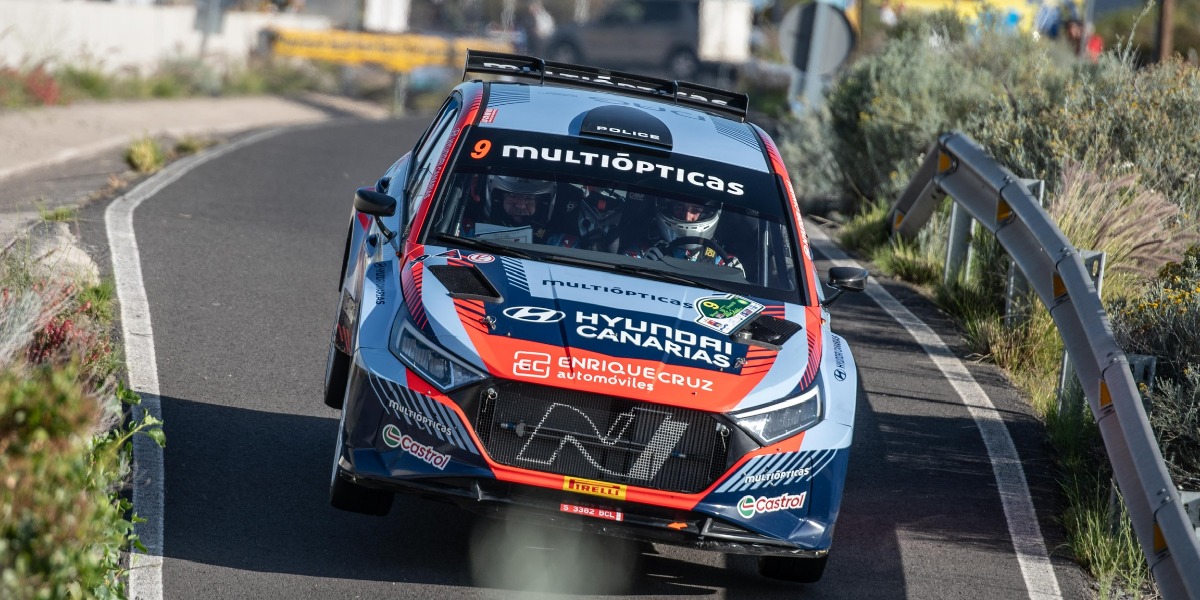 Hyundai i20 N Rally2