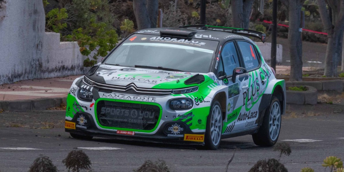Citroën C3 Rally2