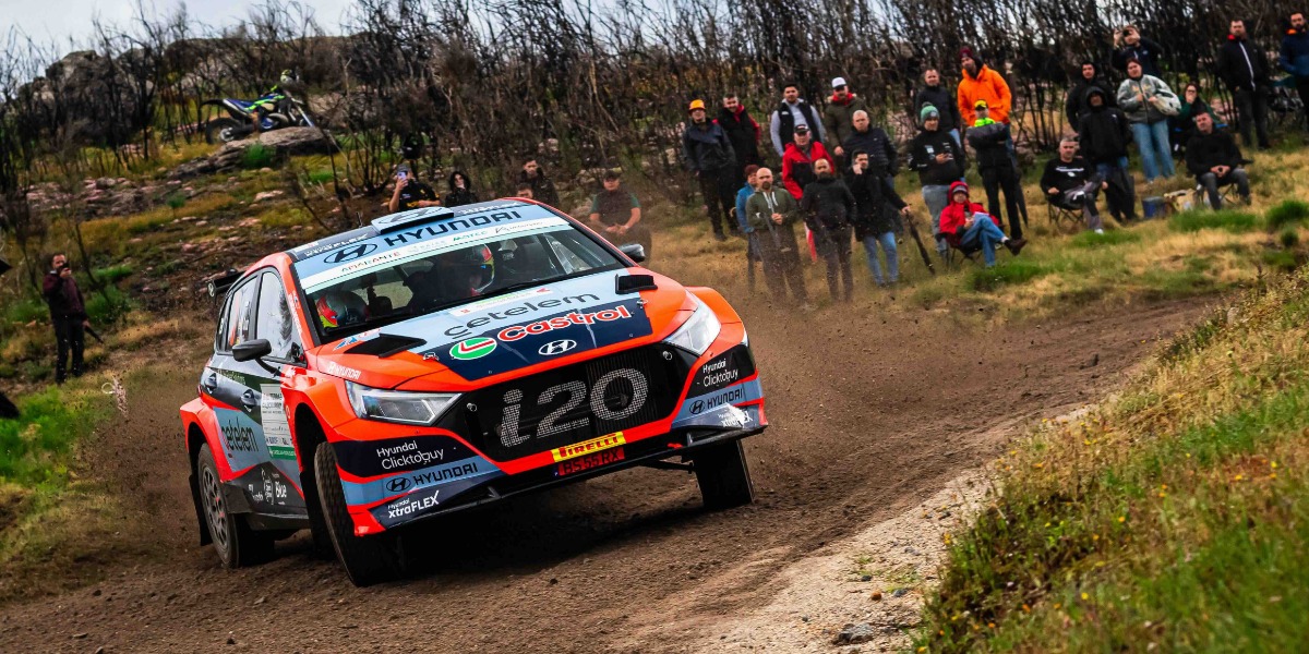 Hyundai i20N Rally2 'Step2'