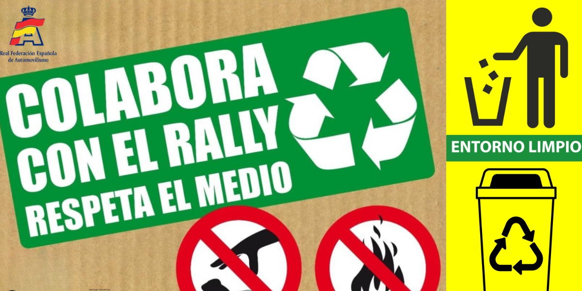 Por un rally sostenible