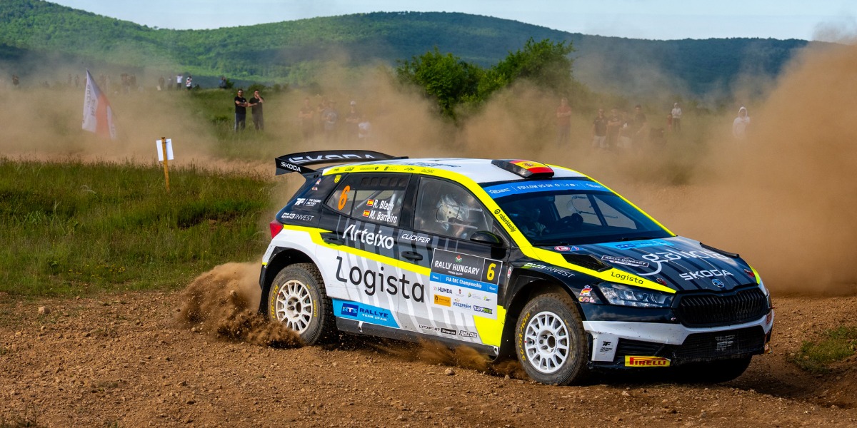 Skoda Fabia RS Rally2 Skoda Fabia RS Rally2
