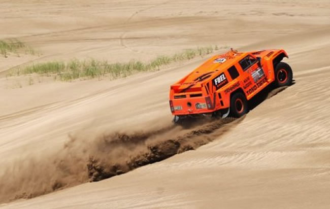 Robby Gordon