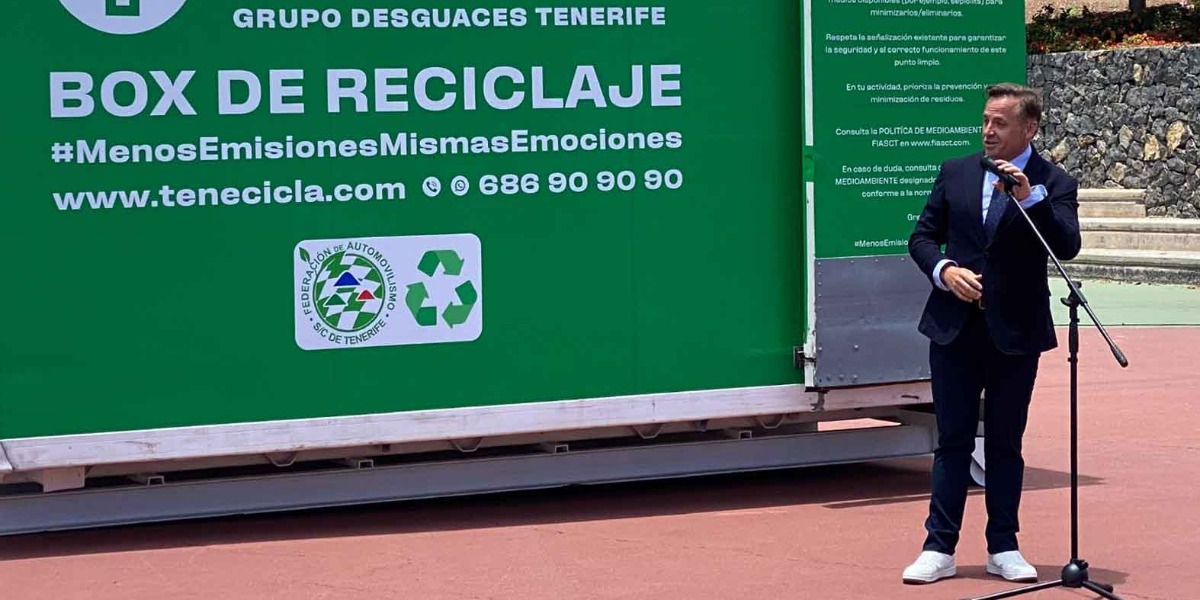 Momento de la presentación