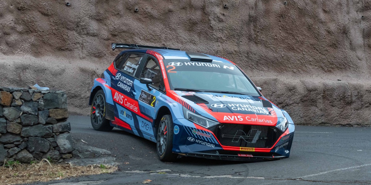 Hyundai i20 N Rally2 Hyundai i20 N Rally2