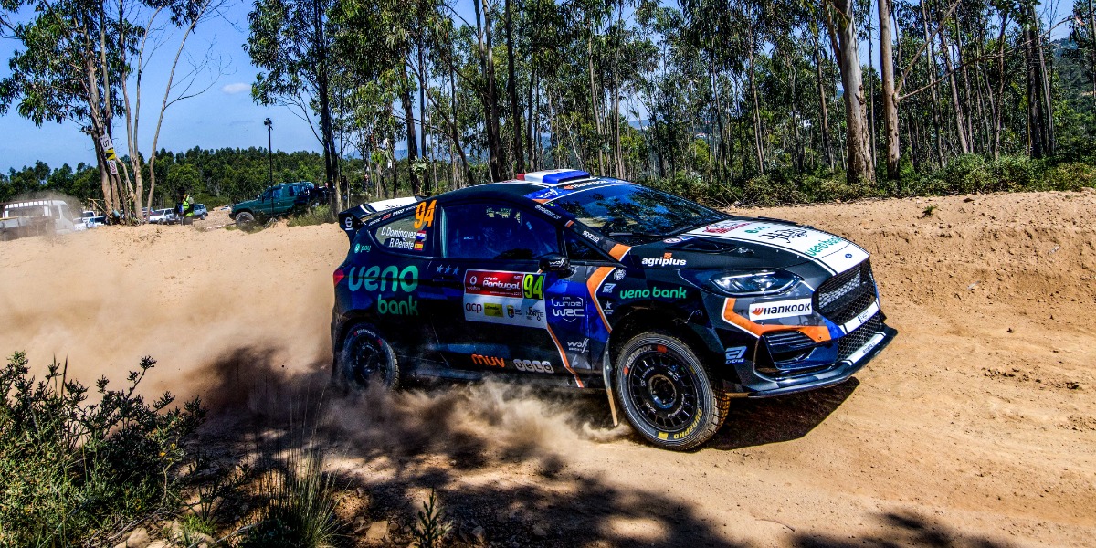 Ford Fiesta Rally3