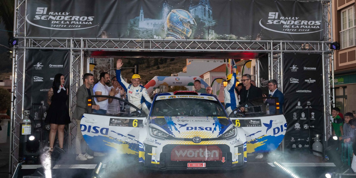 Toyota GR Yaris Rally2