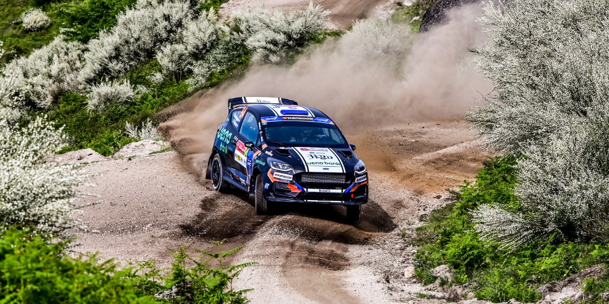 Ford Fiesta Rally3
