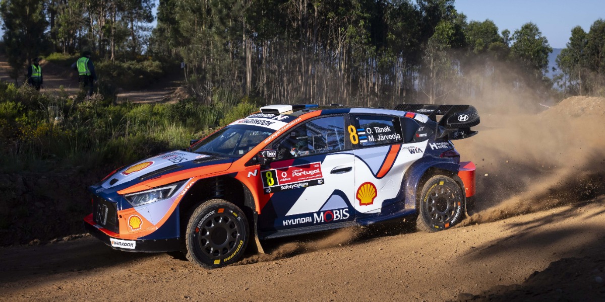 Ott Tänak/Martin Järveoja