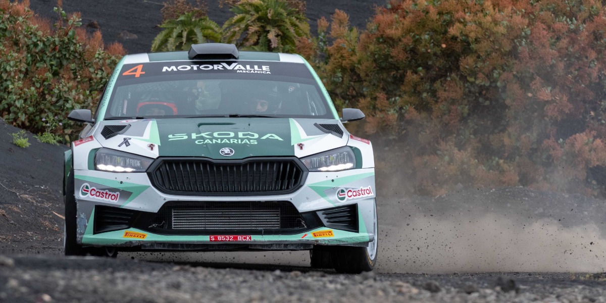 Skoda Fabia RS Rally2 Skoda Fabia RS Rally2