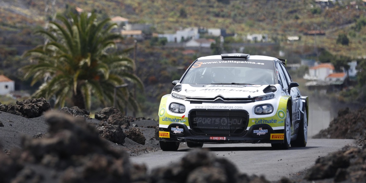Citroën C3 Rally2 Citroën C3 Rally2