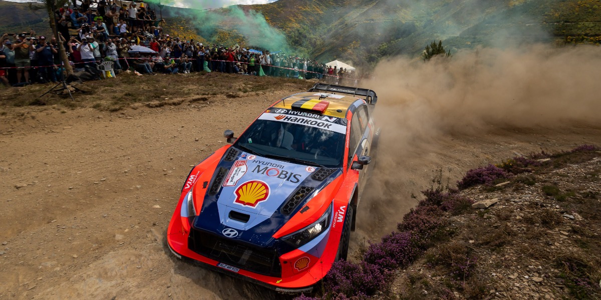 Thierry Neuville/Martijn Wydaeghe (Hyundai i20 N Rally1 n°1)