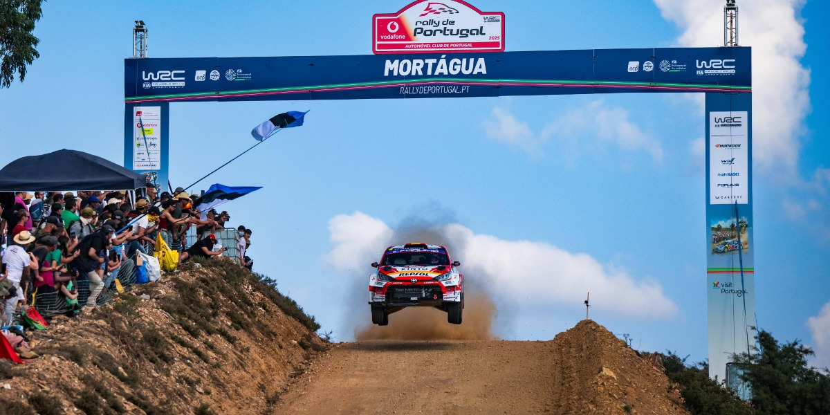 Toyota GR Yaris Rally2
