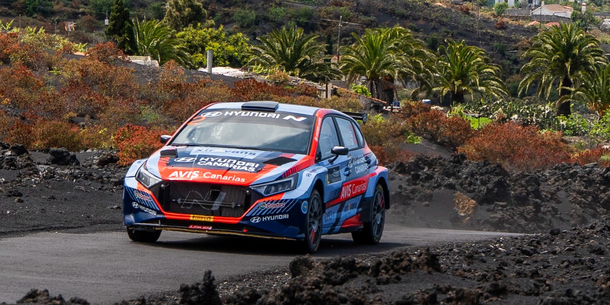 Hyundai i20 N Rally2 ‘Step 2’