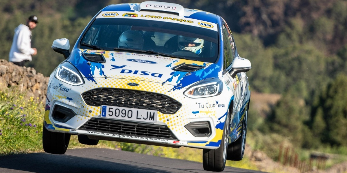 Ford Fiesta Rally4 Ford Fiesta Rally4