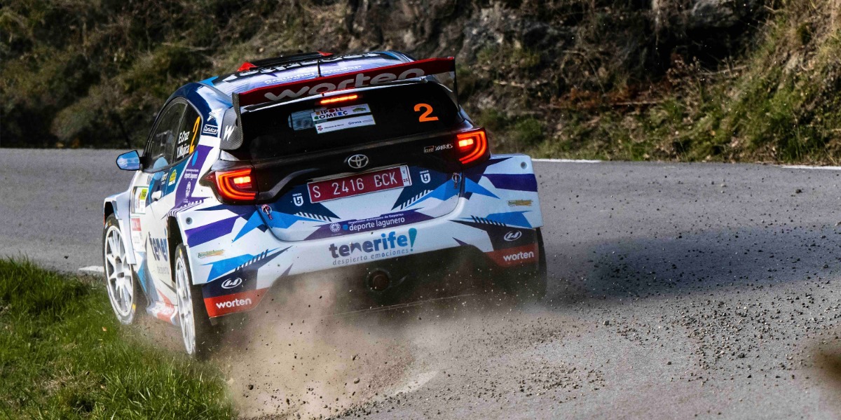 Toyota GR Yaris Rally2