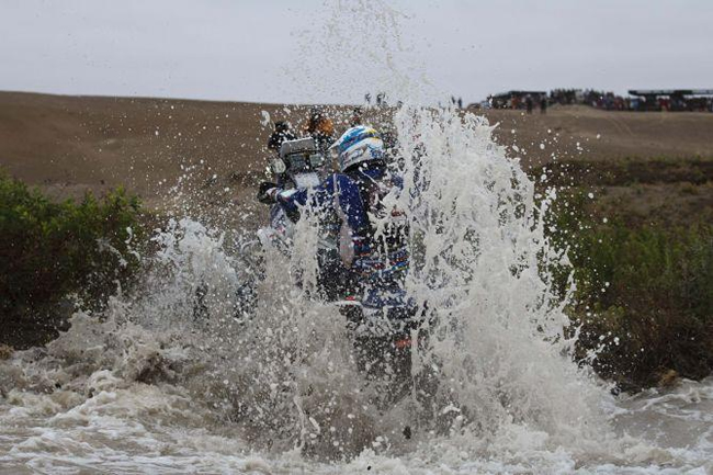 Foto de Dutch Dakar Press Team