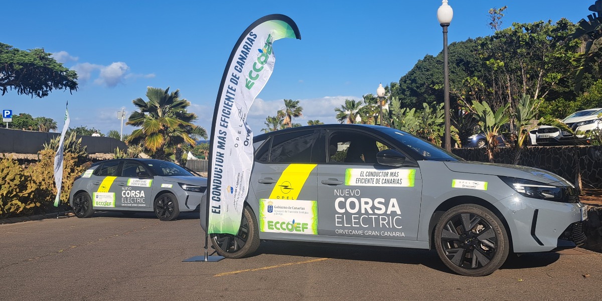Opel Corsa Eléctrico