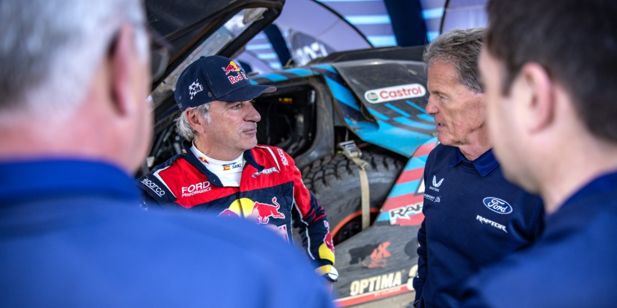 Carlos Sainz