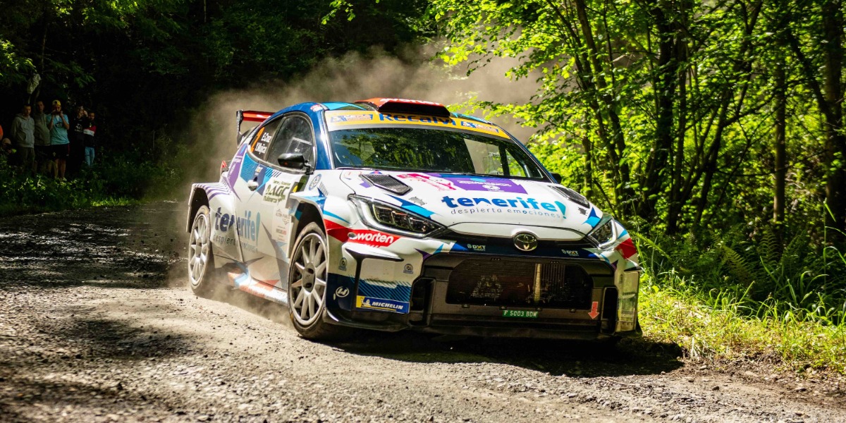 Toyota GR Yaris Rally2